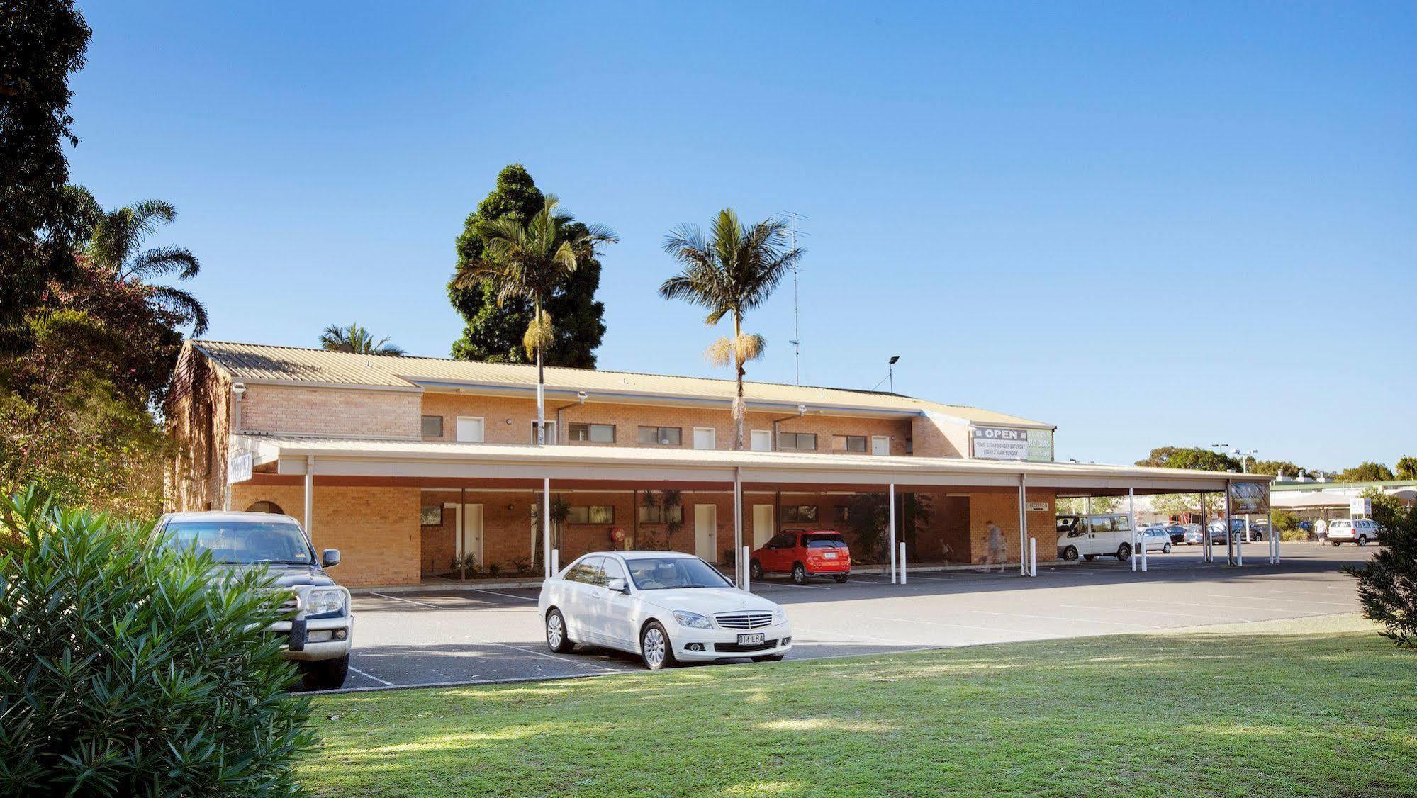 Villa Noosa Hotel Noosaville Zewnętrze zdjęcie